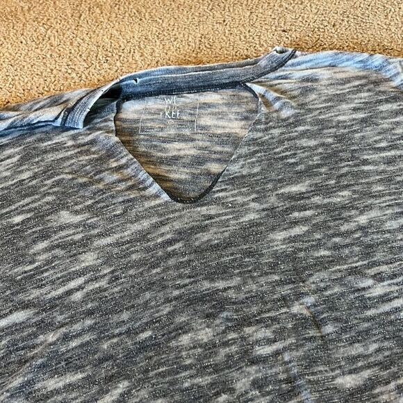 We the free burnout oversized tee xs - Picture 5 of 6